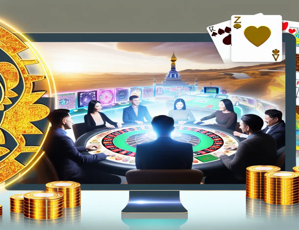 How To Learn Onlayn kazino haqida nima bilishimiz mumkin?